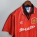 Manchester United 94/96 Home Red Soccer Jersey